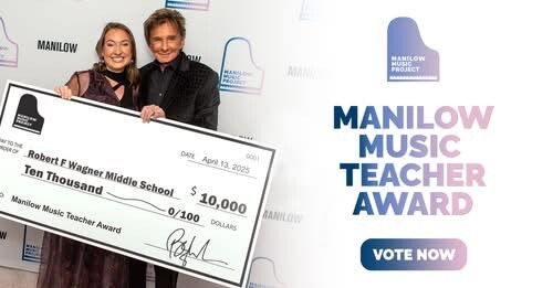 Manilow Award